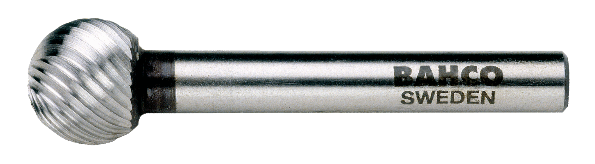 Сферическая, индивидуальная упаковка BAHCO HSSG-D-S