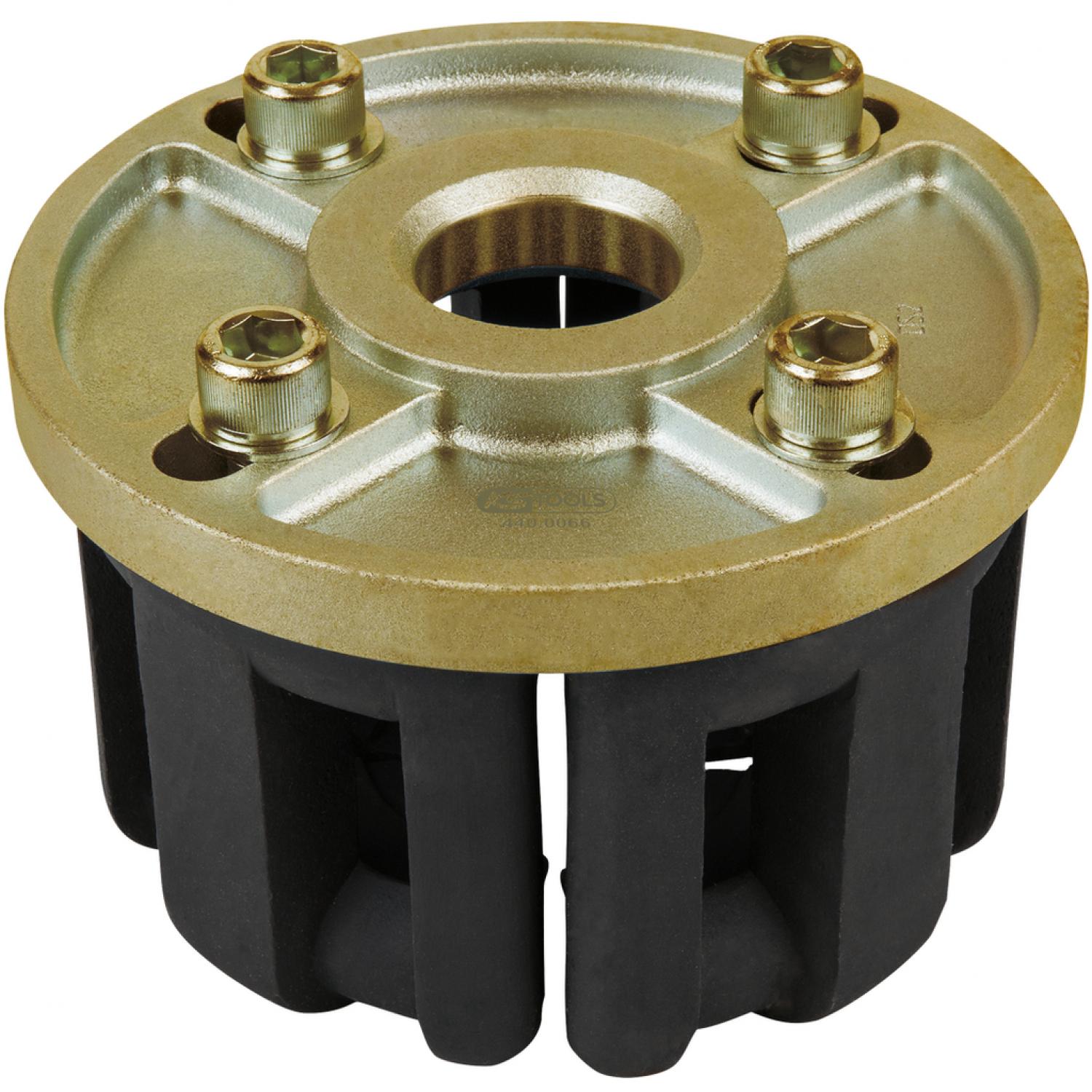 Универсальный комплект инструментов для монтажа компактных колесных подшипников, 9 шт