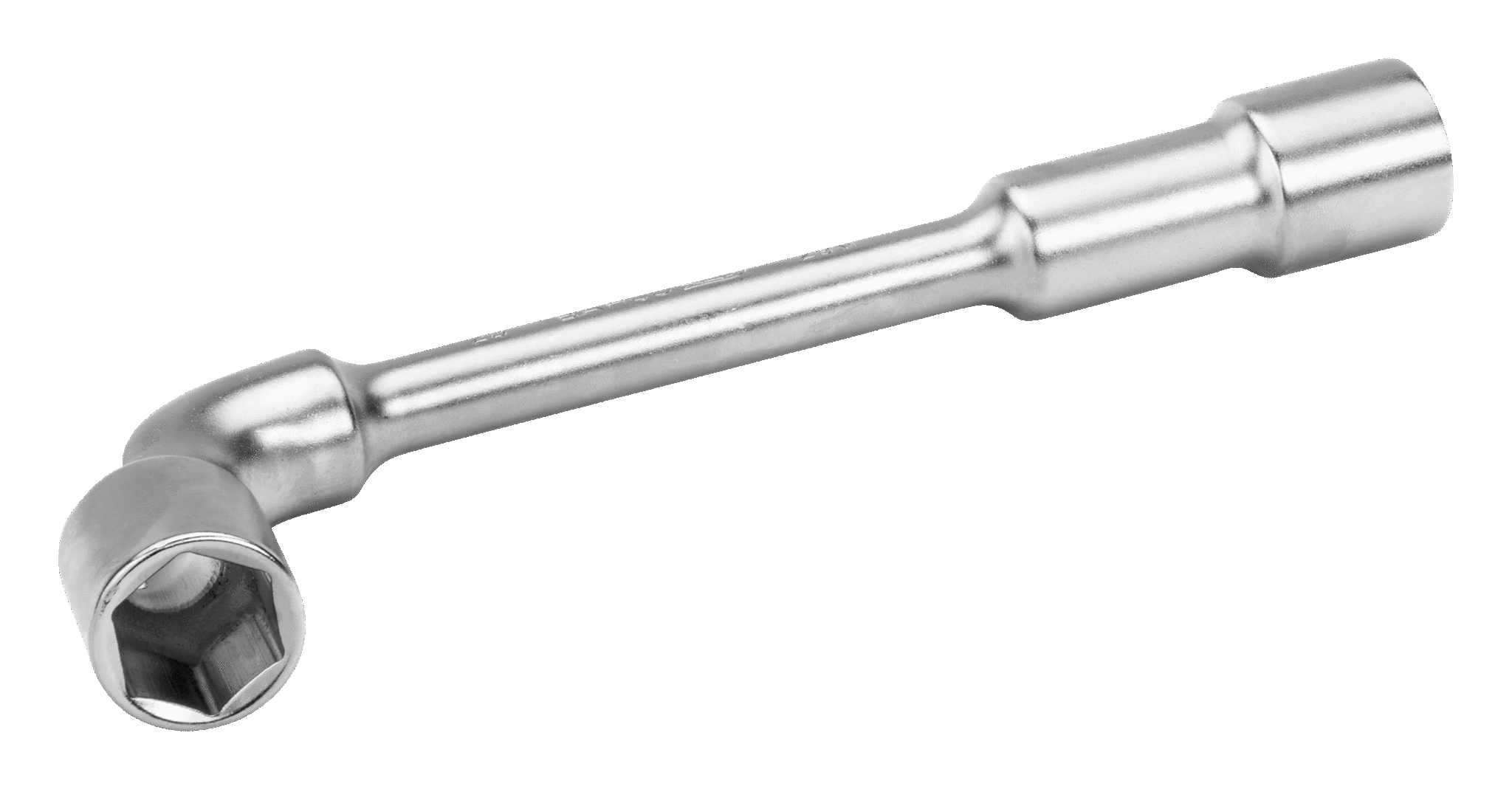 Двойной торцевой ключ метрических размеров, изогнутый BAHCO 29M-8
