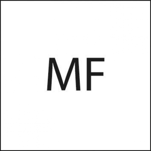картинка Формирователь резьбы DIN374 TiN Форма C M6x0,75 FORMAT 1785 0001 Fplus от магазина "Элит-инструмент"