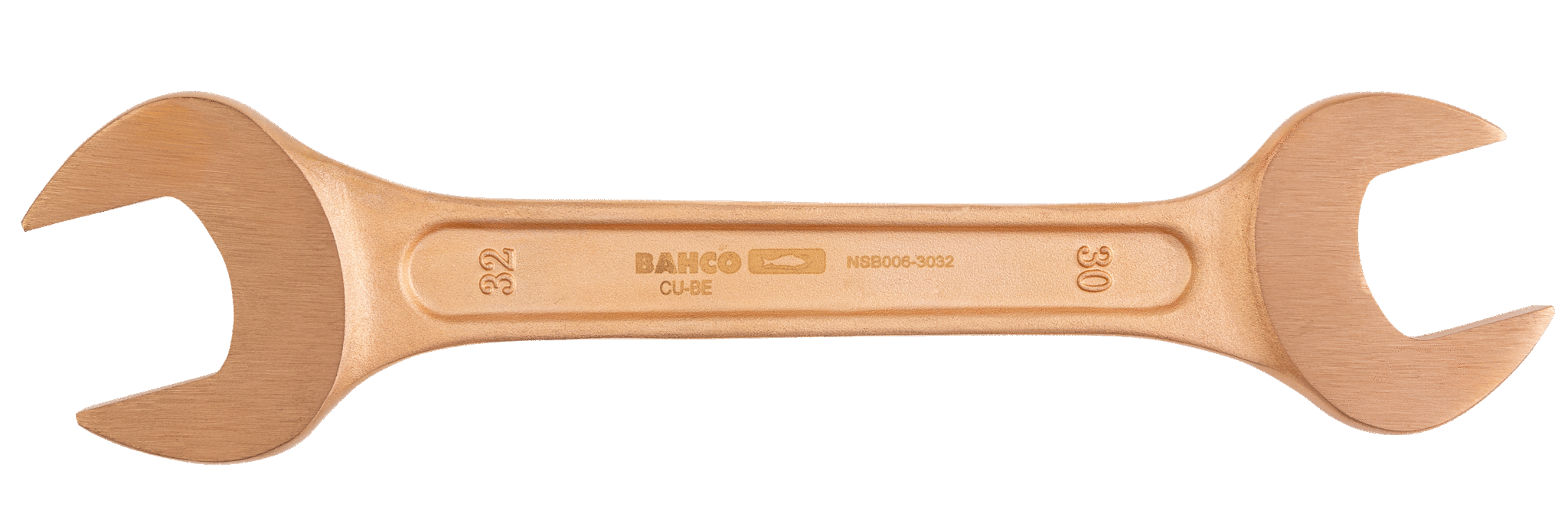 картинка Двусторонние рожковые ключи BAHCO NSB006-0708 от магазина "Элит-инструмент"