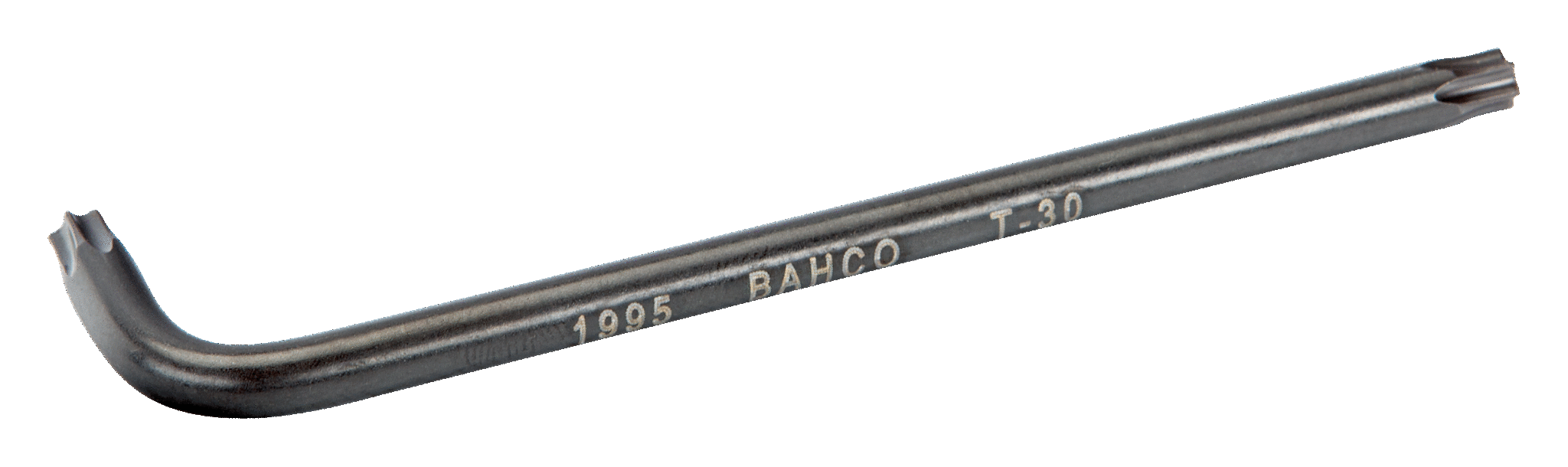 Оксидированные шестигранники под винты TORX® BAHCO 1995TORX-T30