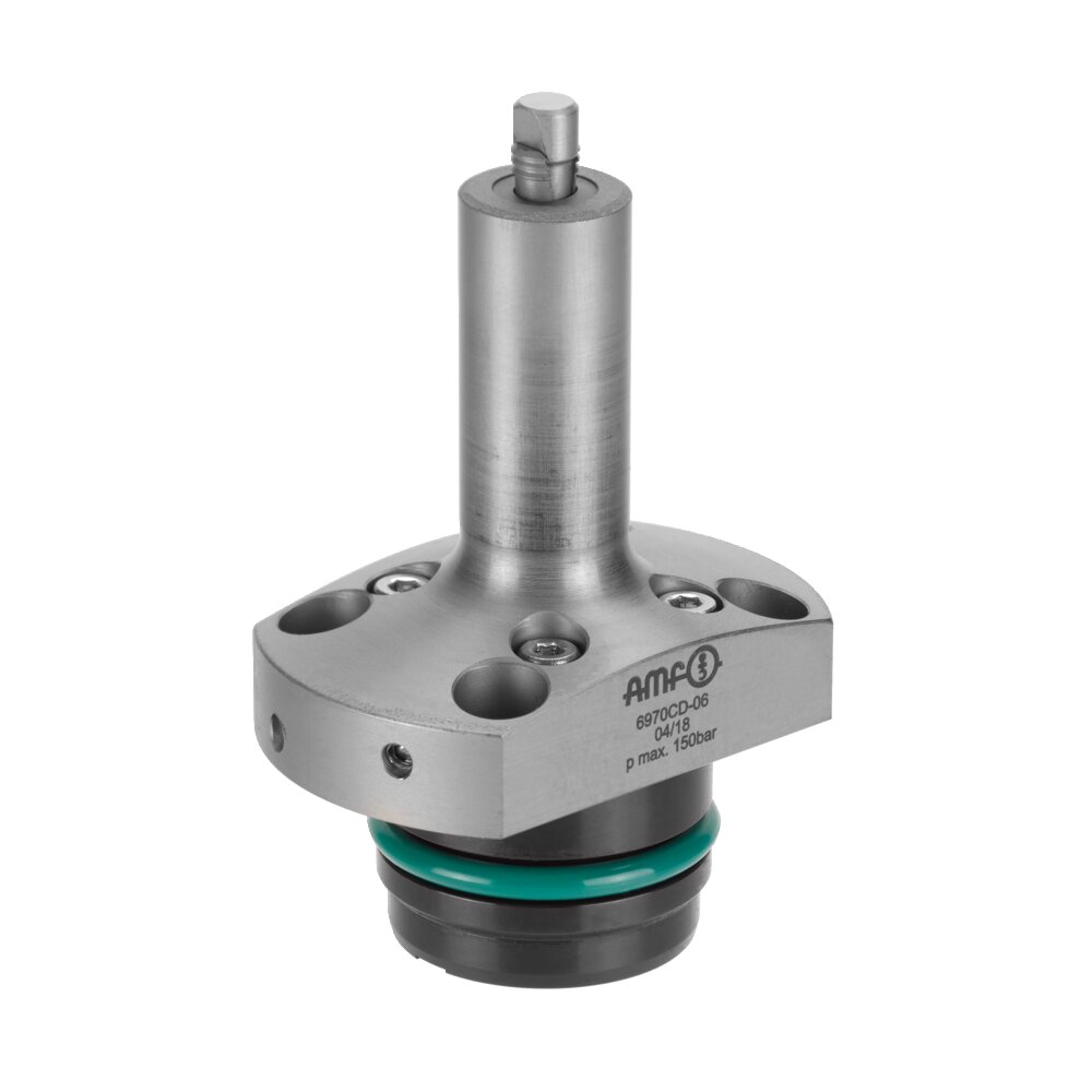 Зажим для расточки МИНИ, гидравлический, центрирующий АМF 556563