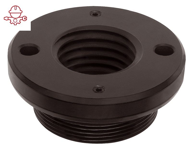 картинка Упорное кольцо для гидроцилиндра с полым поршнем Kukko YDG-20E от магазина "Элит-инструмент"