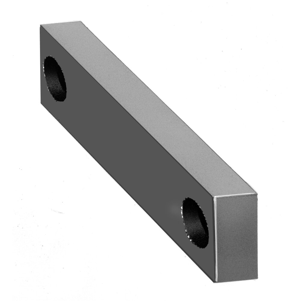 Захватывающая челюсть, гладкая АМF 301028