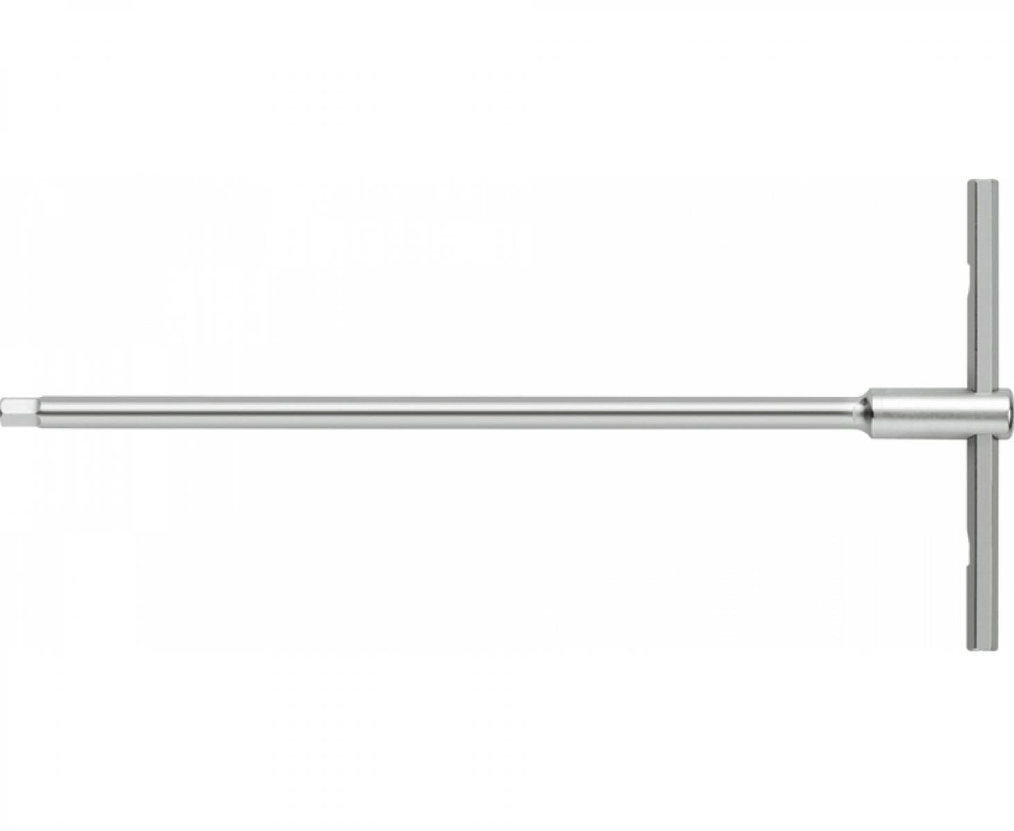 картинка Отвертка трехсторонняя HEX PB Swiss Tools с Т-образной рукояткой PB 1204.2,5 M2.5 от магазина "Элит-инструмент"
