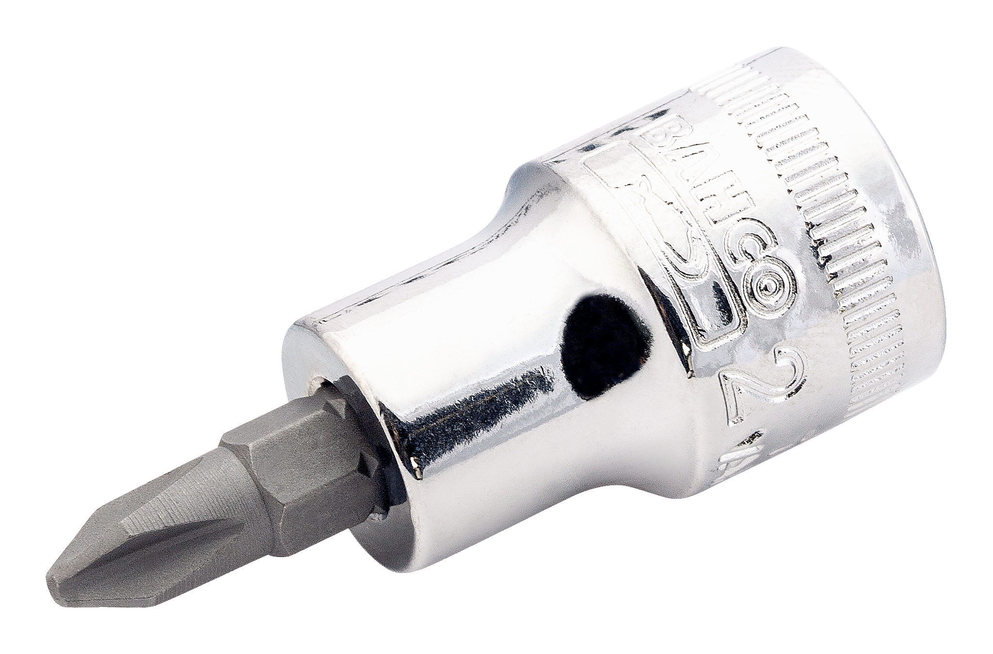 Торцевая головка с отверткой под винты Phillips® BAHCO 7409PH-2