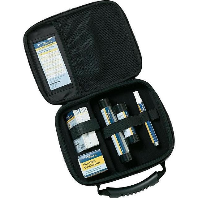 картинка Набор для очистки Fluke Networks NFC-Kit-Case 2800145 от магазина "Элит-инструмент"