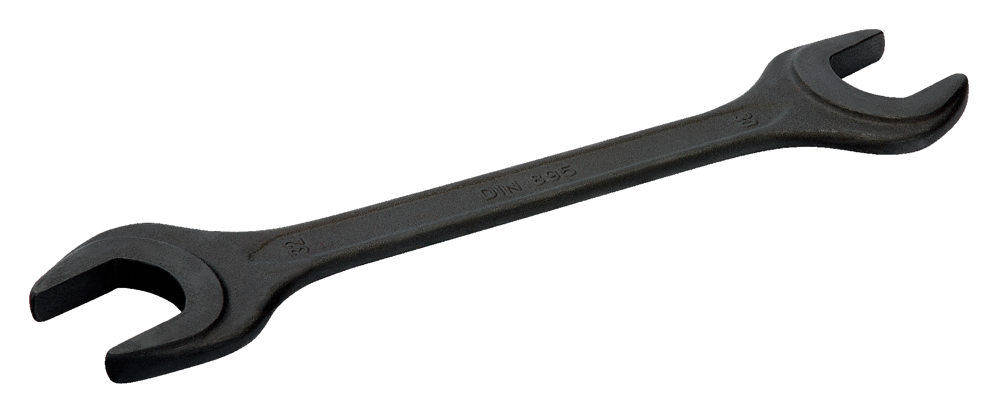 Рожковый ключ двусторонний метрических размеров BAHCO 895M-17-19