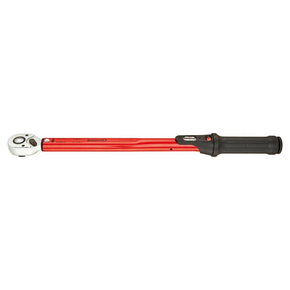 картинка Ключ динамометрический 20-100 Нм 1/2" (FORMAT 62400110) от магазина "Элит-инструмент"