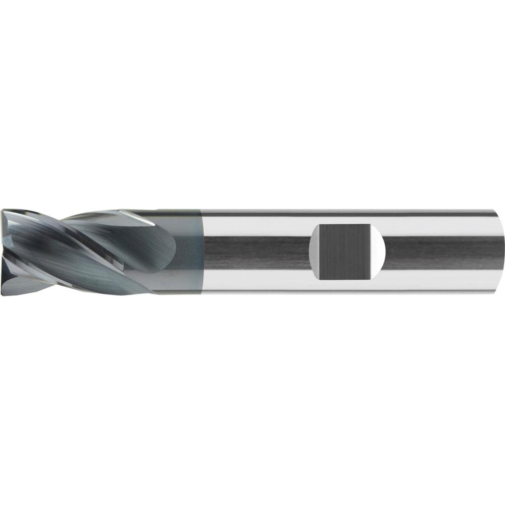 картинка Концевая фреза HPC короткая цельная твердосплавная TiLAN 5/38 градусов тип UNI Z4 EF 16 мм FORMAT GT 2799 1600 Fplus от магазина "Элит-инструмент"