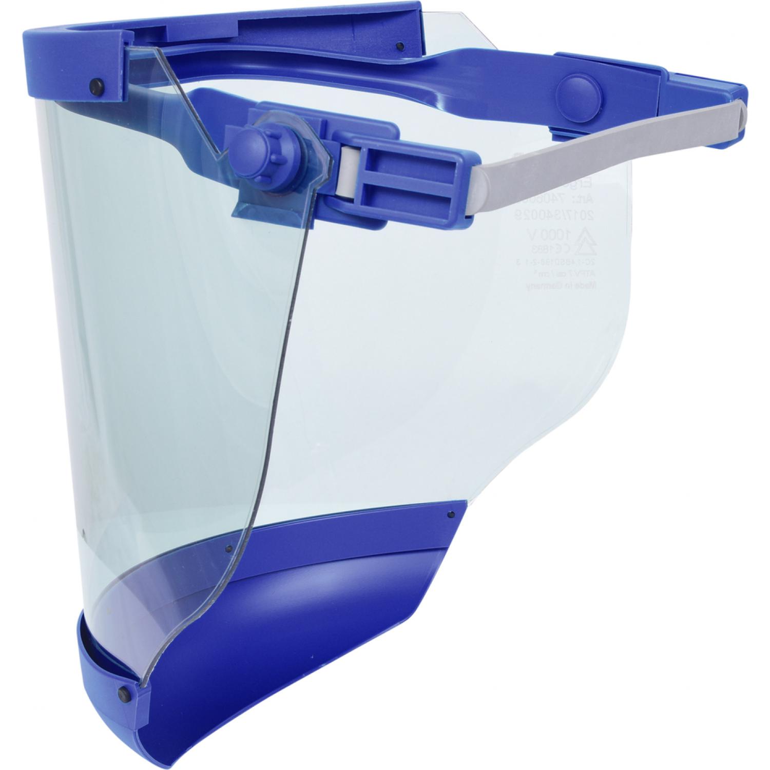 картинка Защитная маска для электрика, класс 2 от магазина "Элит-инструмент"