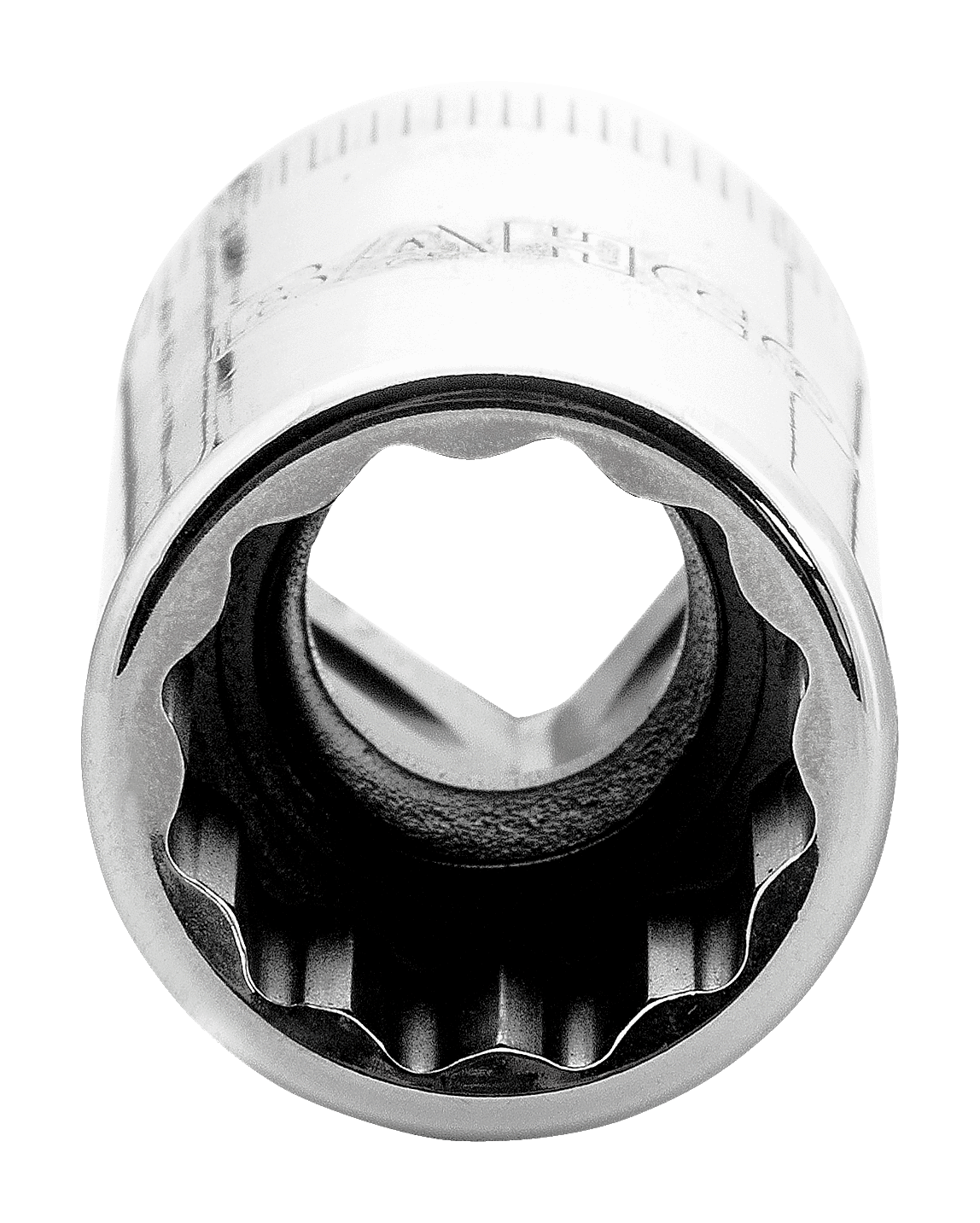 картинка Торцевая головка двенадцатигранная, метрические размеры BAHCO SB7800DM-34 от магазина "Элит-инструмент"