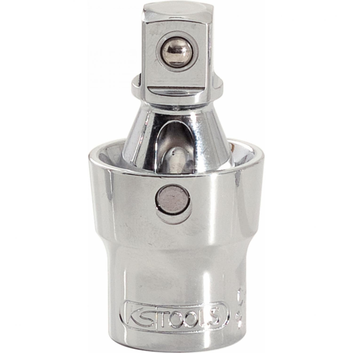 Мощный шаровой шарнир 3/8" CHROMEplus