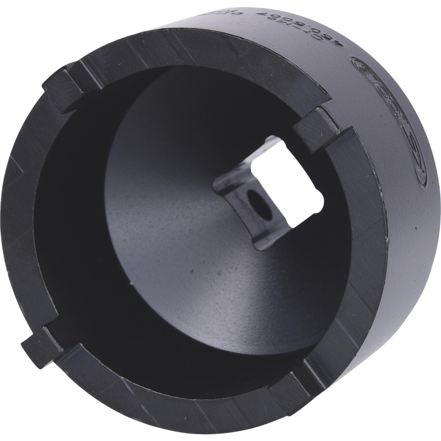 Ключ для накидных гаек 1/2" KM, КМ7, наружные зубцы