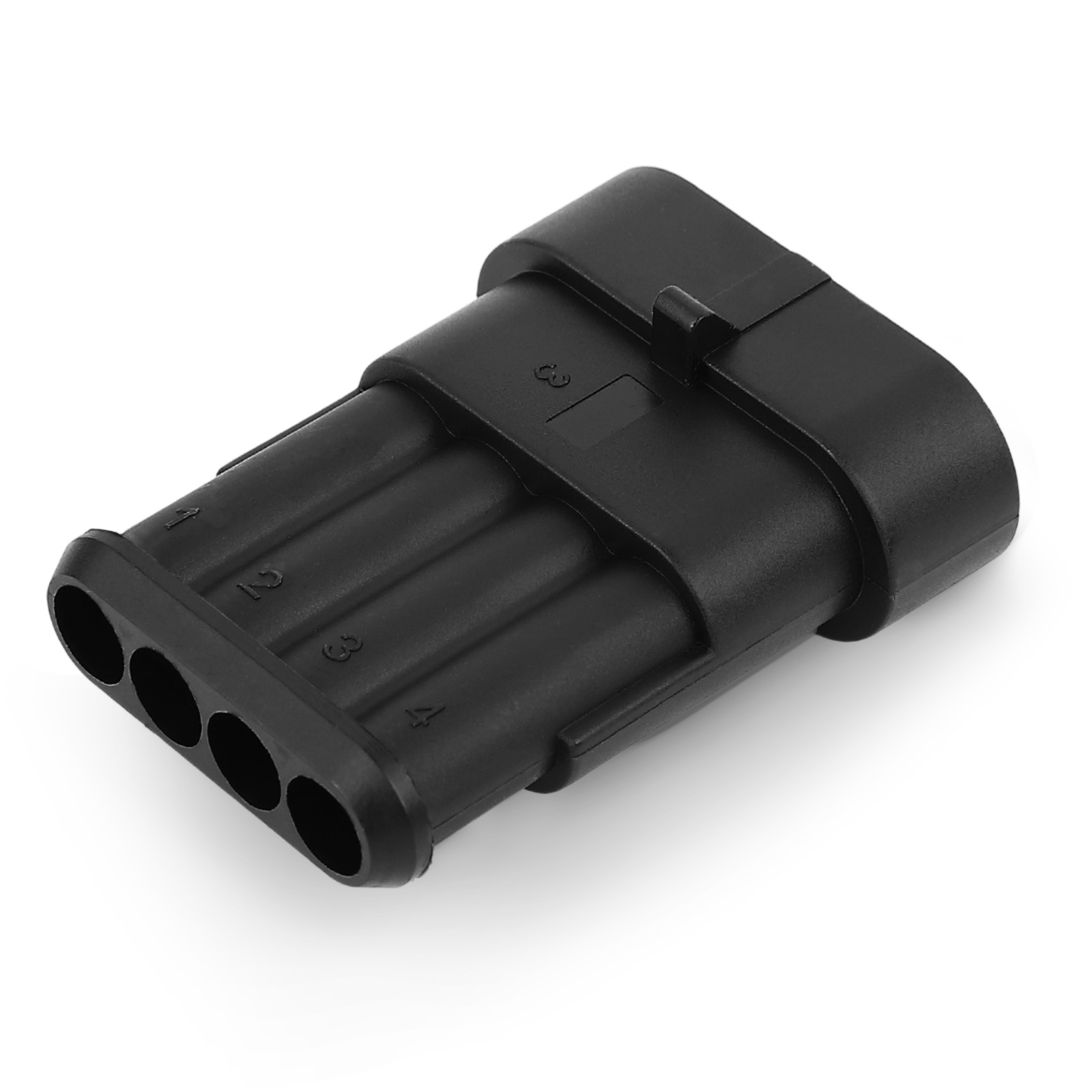 JRready SUPERSEAL 1.5 серии 282106-1 Водонепроницаемый разъём