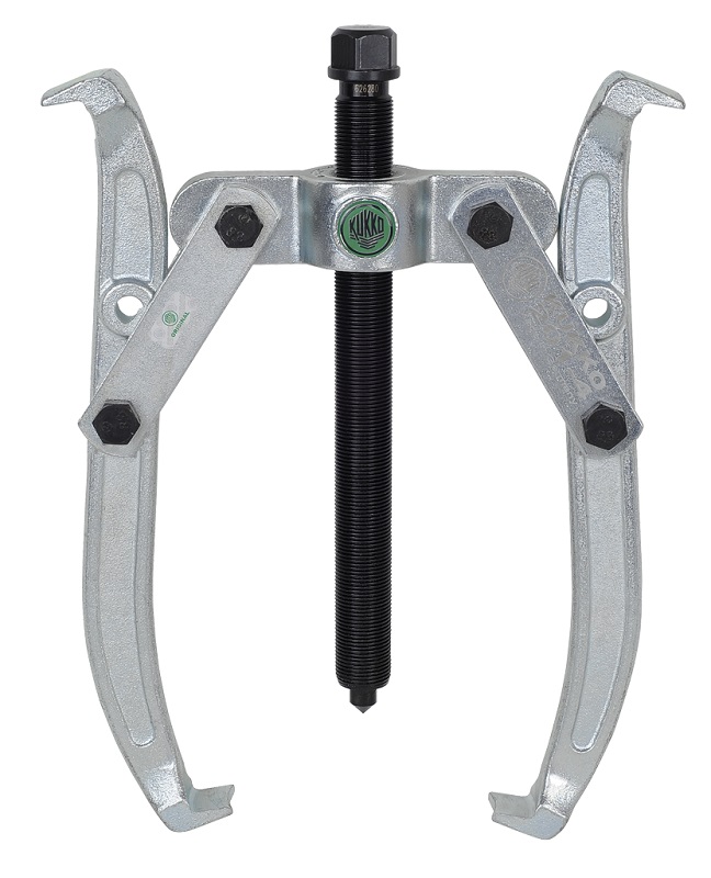 картинка Универсальный двухзахватный съёмник с разворотными захватами Kukko 201-4 от магазина "Элит-инструмент"