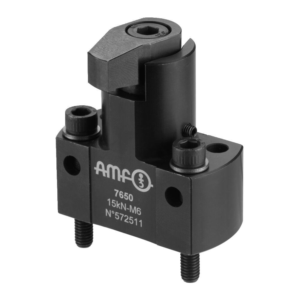 Поворотный зажим, механический АМF 572513