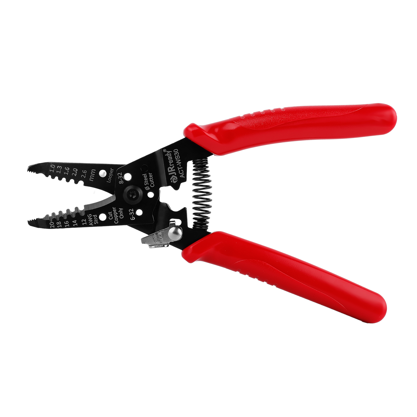 картинка JRready ACT-WS30 Wire Stripper от магазина "Элит-инструмент"