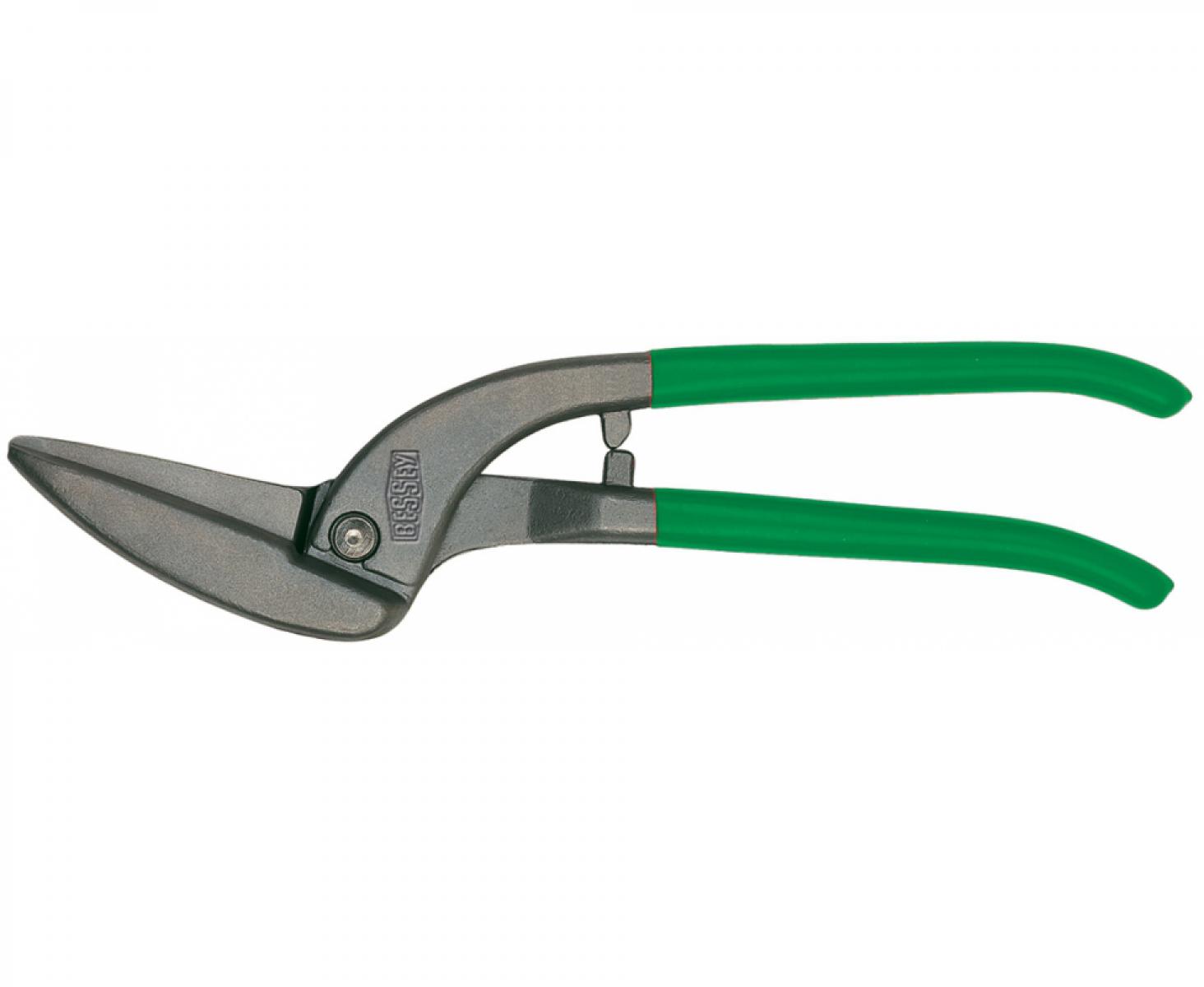 Обычные ножницы Пеликан для резки листового металла Erdi ER-D118-300L-SB леворежущие