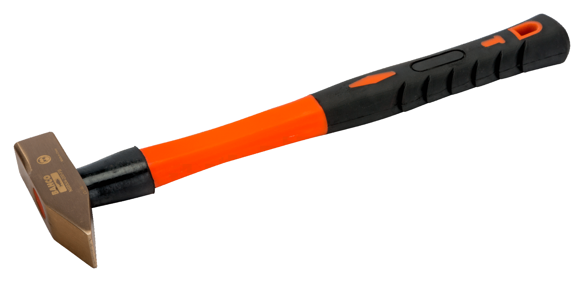 Слесарный молоток немецкого типа BAHCO NSB504-800-FB