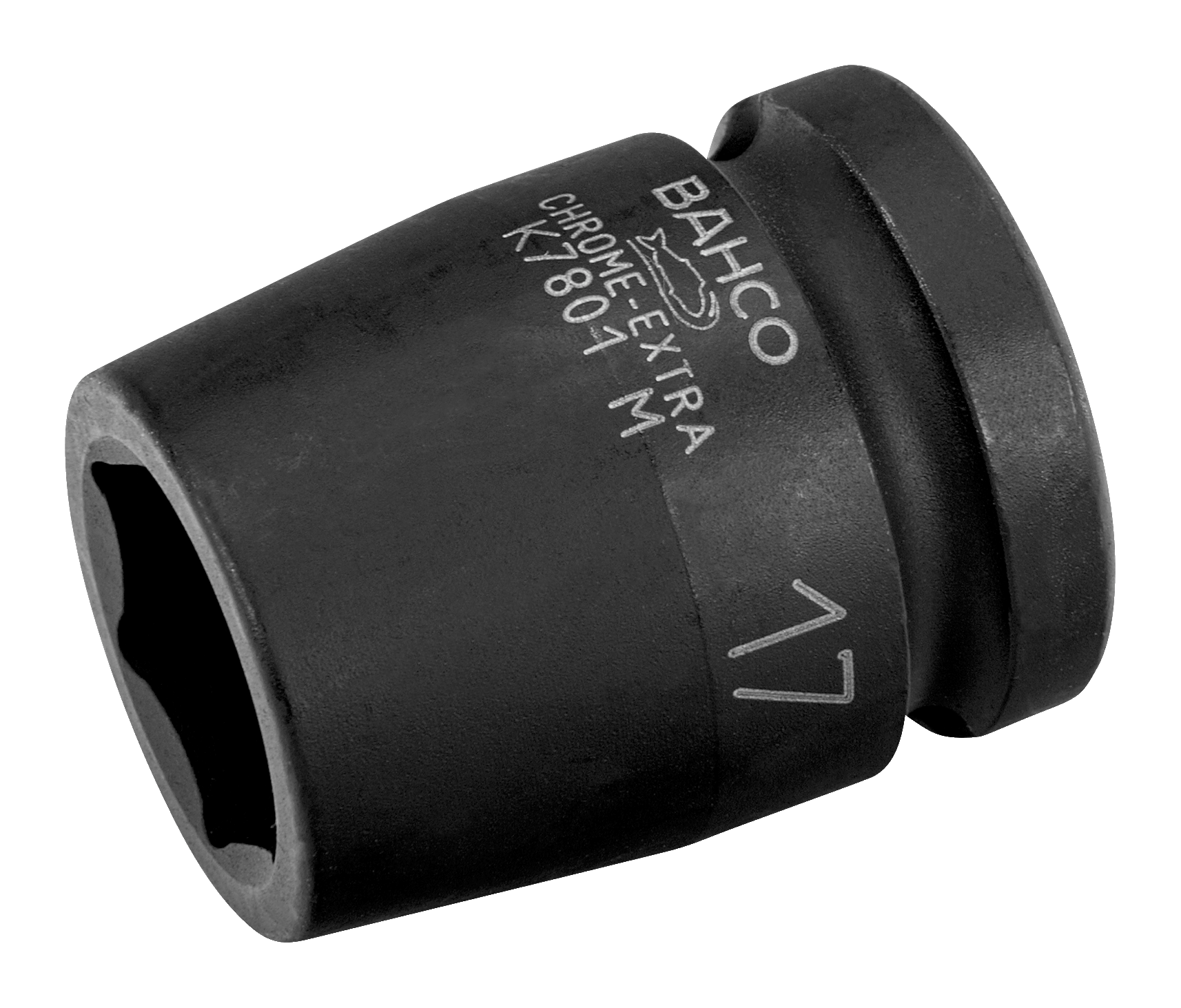 картинка Торцевые головки шестигранные, метрические размеры BAHCO K7801M-25 от магазина "Элит-инструмент"