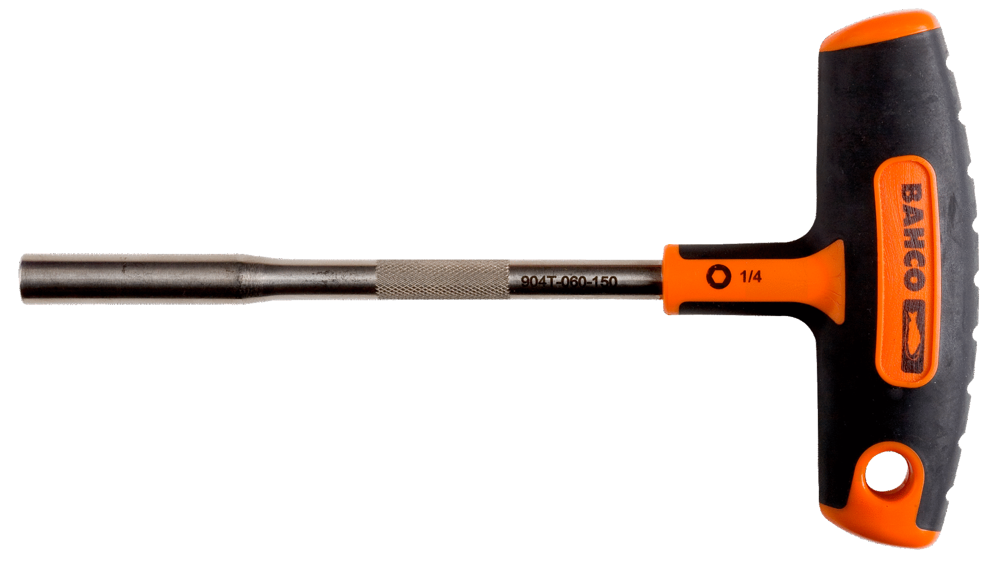 картинка Отверточная Т-образная рукоятка для вставок BAHCO 904T от магазина "Элит-инструмент"