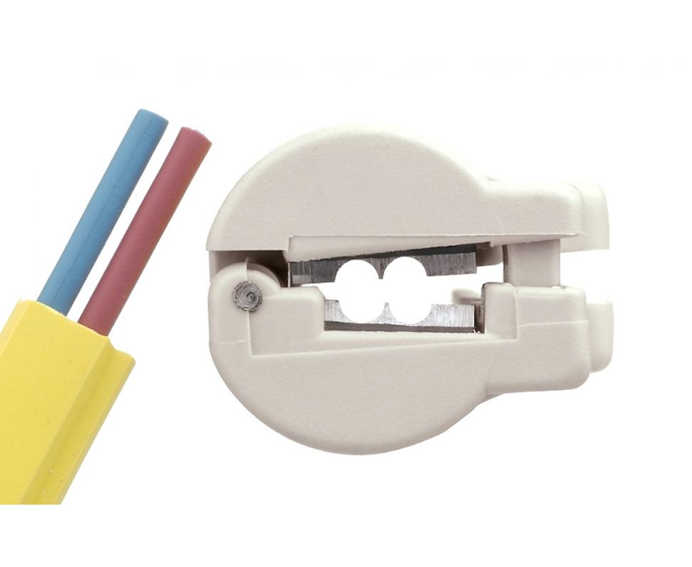 картинка Инструмент AS-Interface Strip для снятия изоляции с кабелей AS-интерфейса Jokari JK 30300 от магазина "Элит-инструмент"