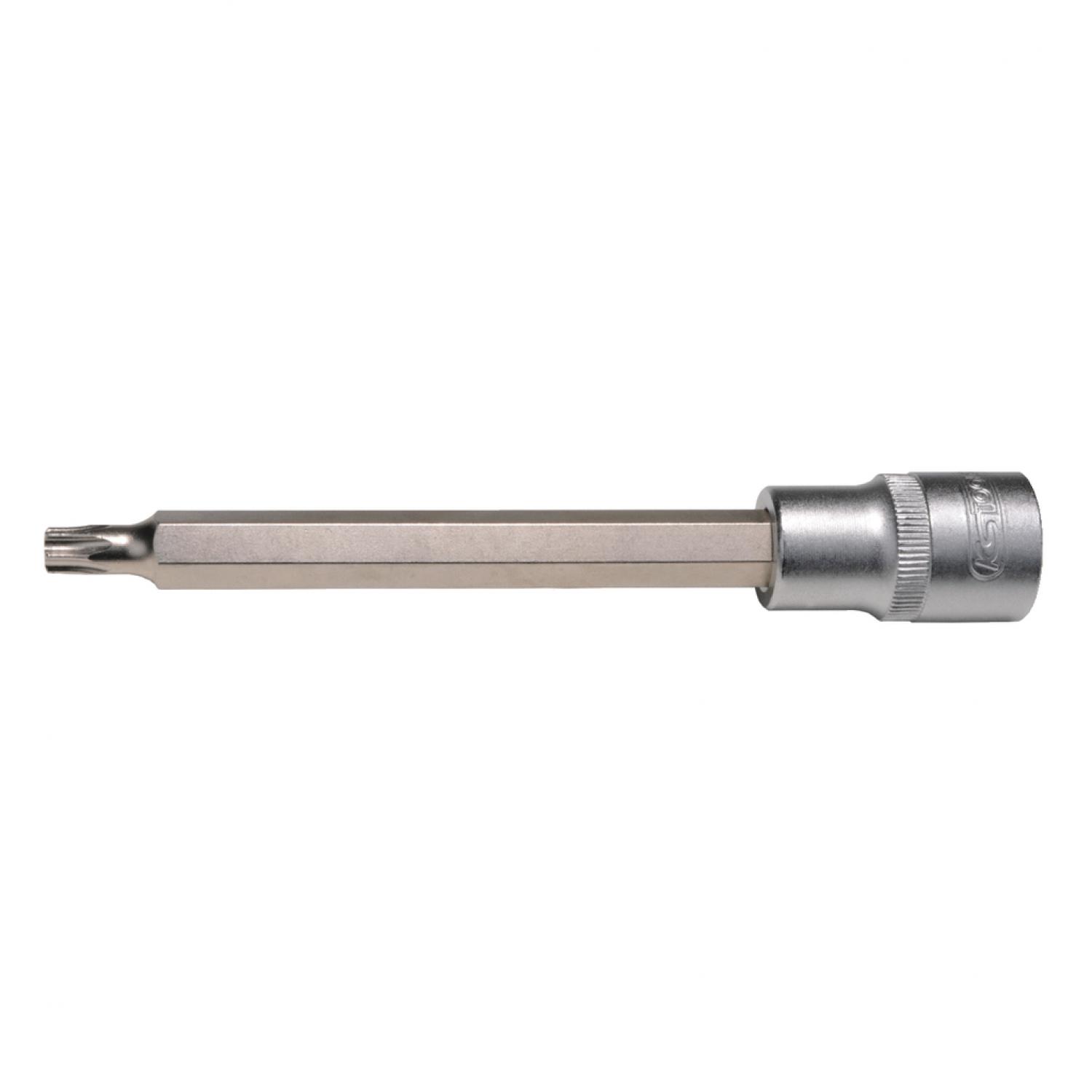 Торцовая головка с профилем Torx с битом 1/2", T50, 140 мм