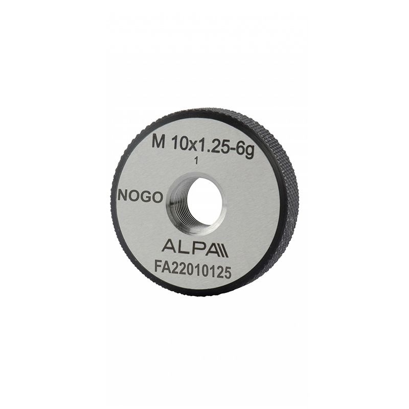 картинка FA220322 Калибр-кольцо ALPA от магазина "Элит-инструмент"