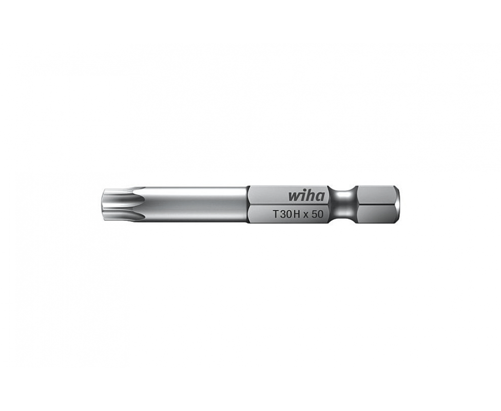 картинка Бита Wiha Professional TORX Tamper Resistant 7045 Z TR 39188 T10H x 90 от магазина "Элит-инструмент"