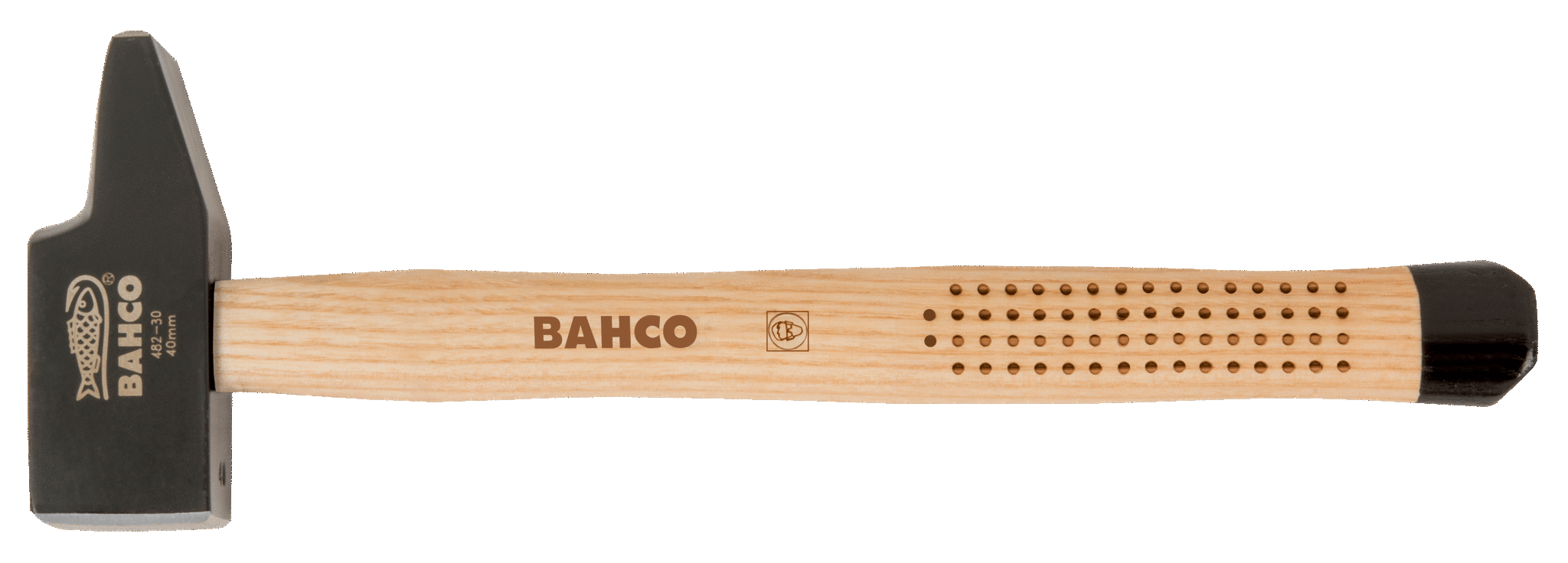 картинка Молоток французского типа, деревянная рукоятка BAHCO 482-45 от магазина "Элит-инструмент"