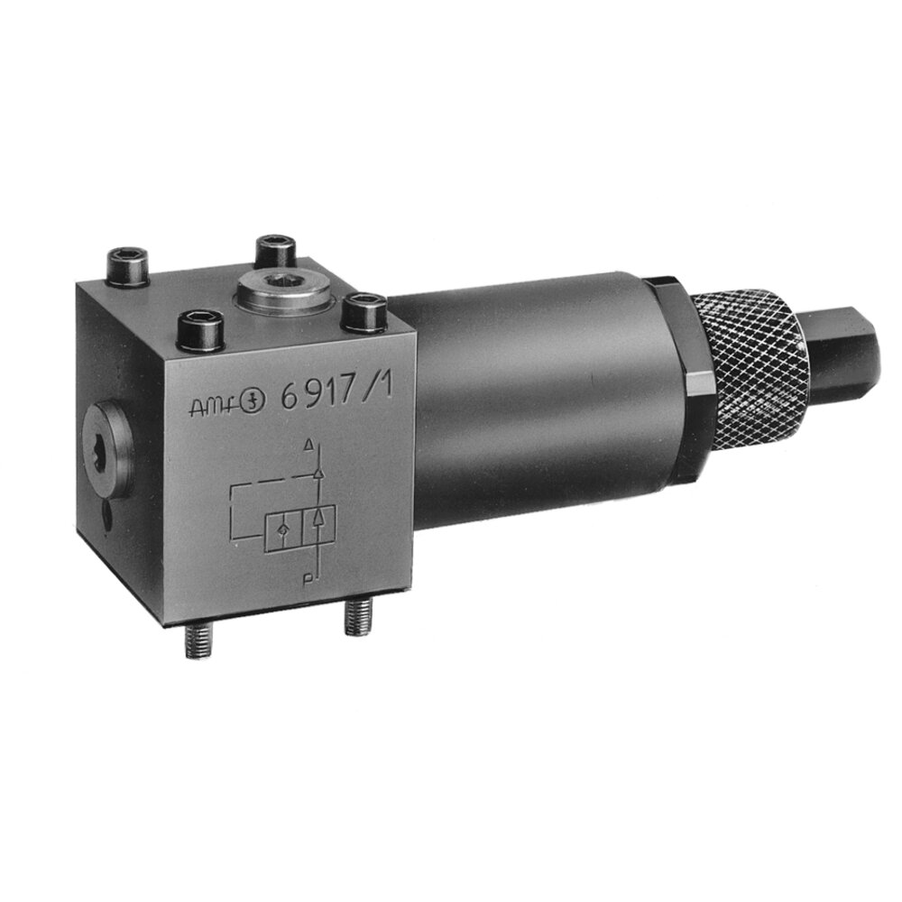 Клапан снижения давления АМF 69179