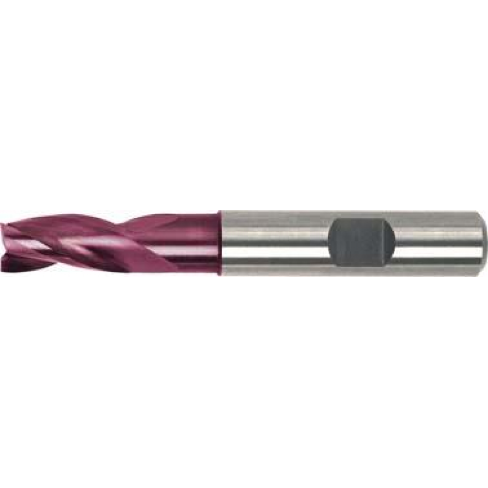 картинка Концевая фреза длинная DIN6527VHM TiALN Z3 хвостовик HB 16 мм FORMAT 2348 1600 Fplus от магазина "Элит-инструмент"
