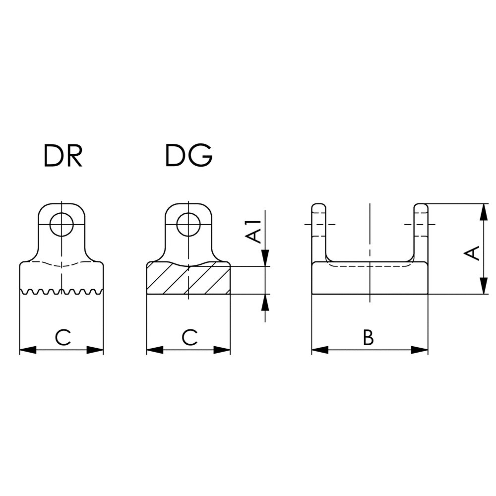 картинка Нажимная накладка АМF 556410 от магазина "Элит-инструмент"