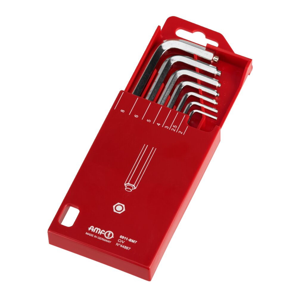 Коробка для ключей (мм) АМF 44867