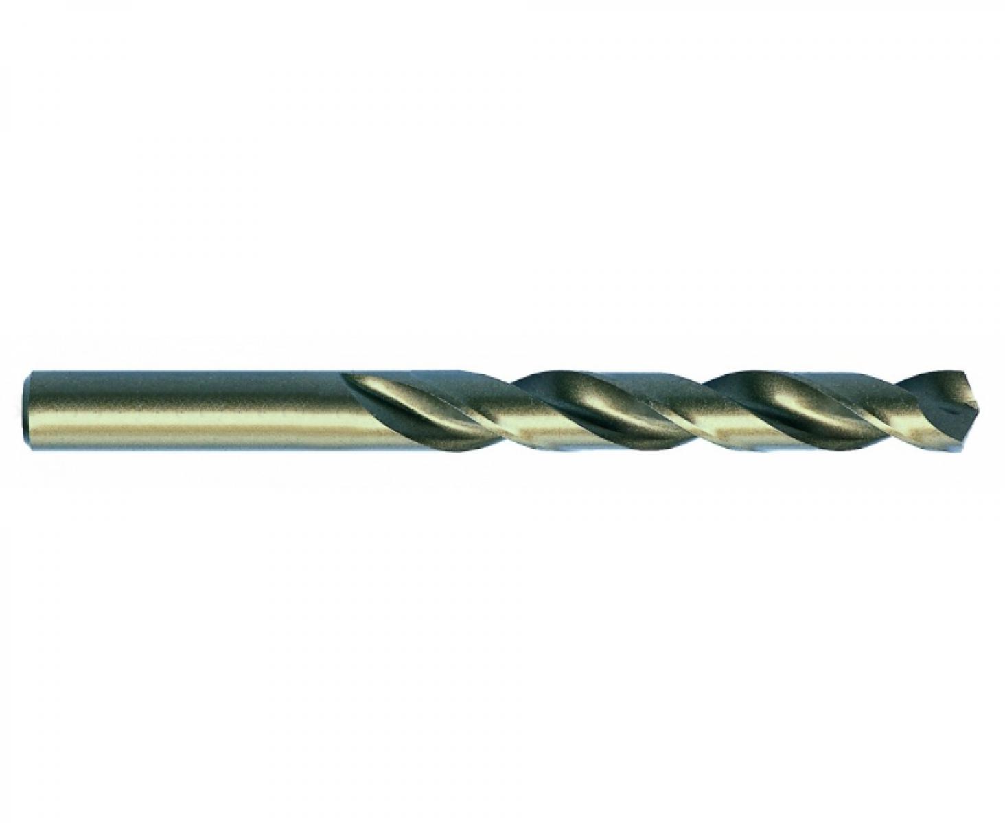 картинка Сверло спиральное по металлу HSS-G Co 5 6,0 мм DIN 338 Exact GQ-32368 праворежущее от магазина "Элит-инструмент"