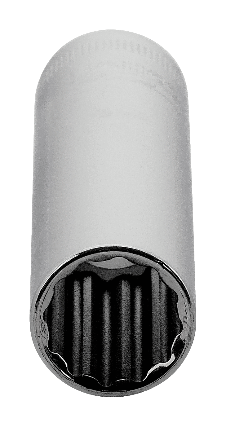 картинка Торцевая головка двенадцатигранная, метрические размеры, удлиненная серия BAHCO A7402DM-13 от магазина "Элит-инструмент"