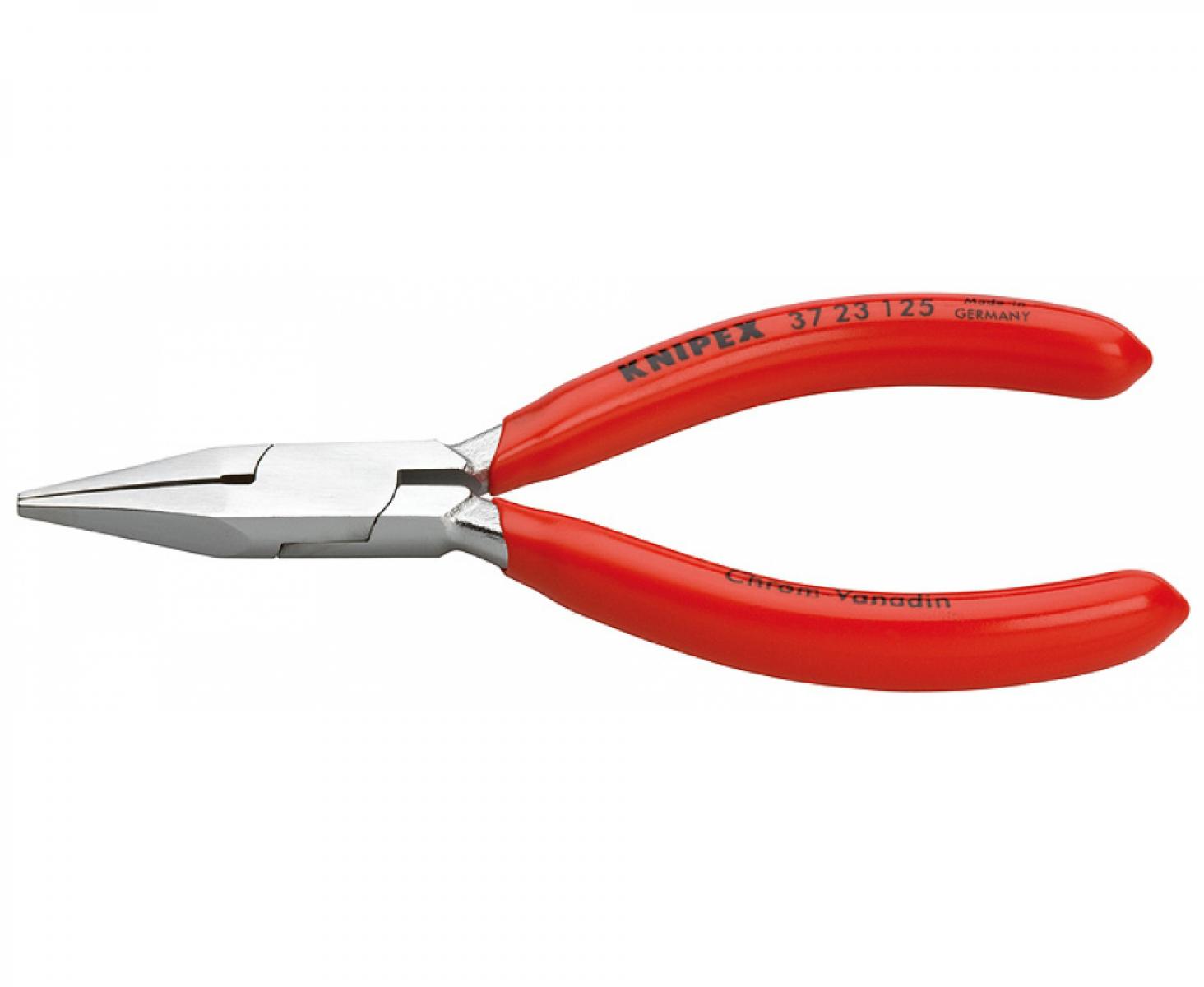 Клещи захватные пластмассовые для точной механики Knipex KN-3723125