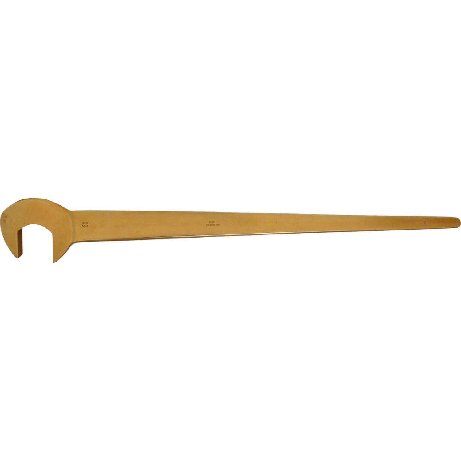 Затяжной рожковый ключ BRONZEplus 90°, 2.3/8"