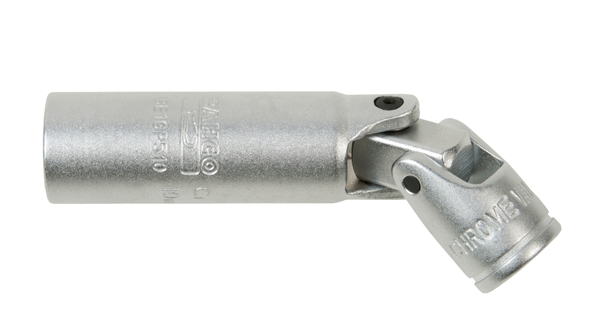 1/4" Торцевая головка с шарниром для свечей зажигания BAHCO BE1GP58