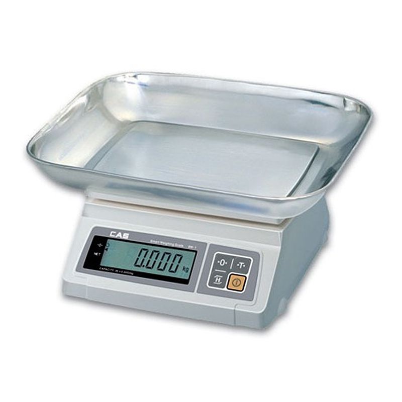 картинка SW-05 Весы CAS от магазина "Элит-инструмент"