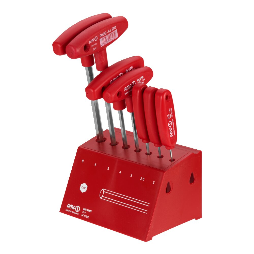 Стенд для мастерской (метрический) АМF 42283