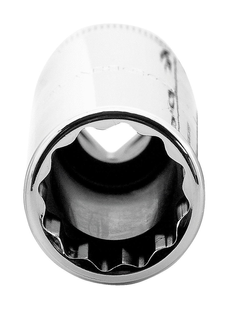 картинка Торцевая головка двенадцатигранная, удлиненная, метрические размеры BAHCO SB7805DM-18 от магазина "Элит-инструмент"