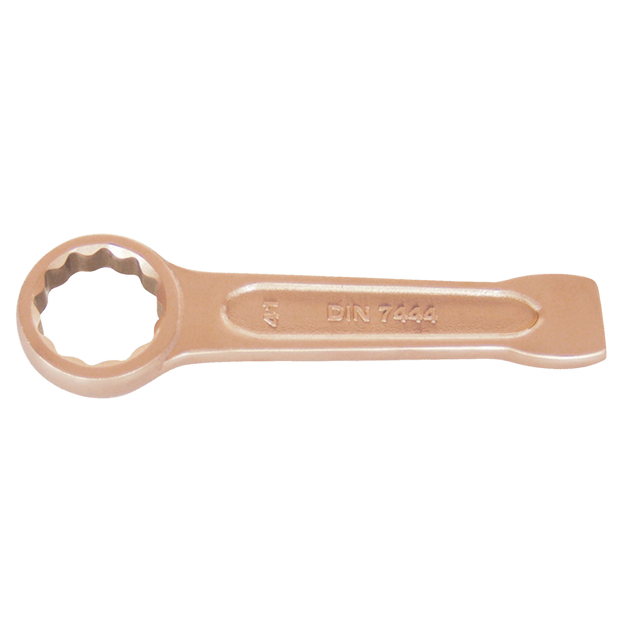 Ударный накидной ключ дюймовых размеров BAHCO NSB106-45