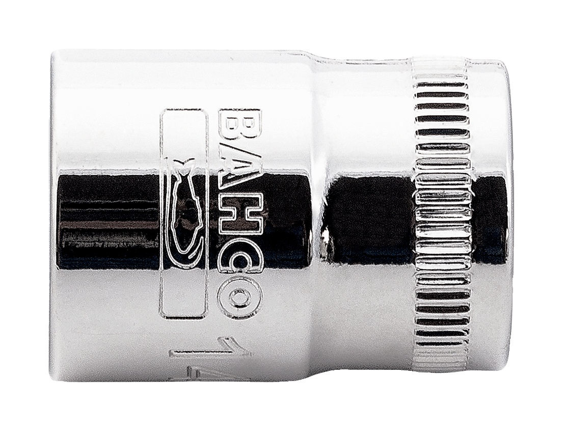 картинка Торцевая головка шестигранная, метрические размеры BAHCO 7400SM-19 от магазина "Элит-инструмент"