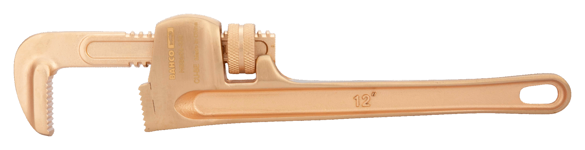 картинка Трубный ключ BAHCO NSB200-250 от магазина "Элит-инструмент"