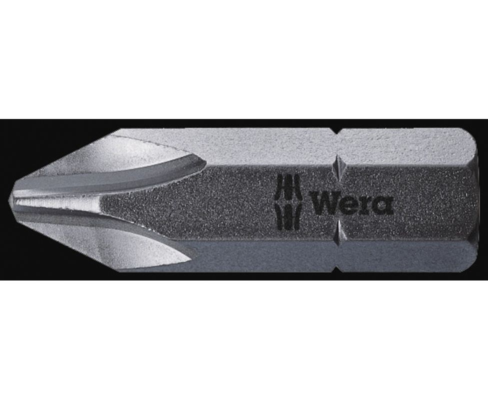 картинка Насадки для винтов с крестовым шлицем Wera 2220 S PH 4 WE-073110 от магазина "Элит-инструмент"