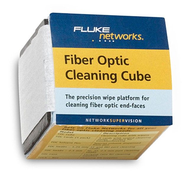 картинка Набор для очистки Fluke Networks NFC-Kit-Case 2800145 от магазина "Элит-инструмент"