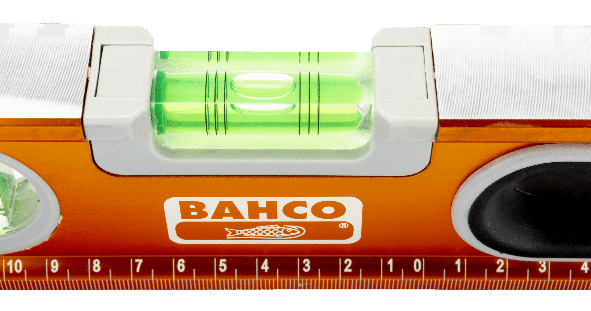 картинка Уровень спиртовой. точность 0.5 мм/м BAHCO 466-400 от магазина "Элит-инструмент"